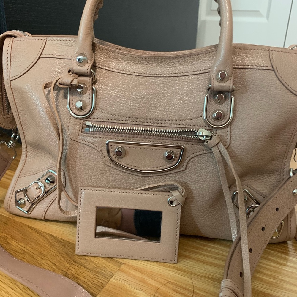 Balenciaga City Bag